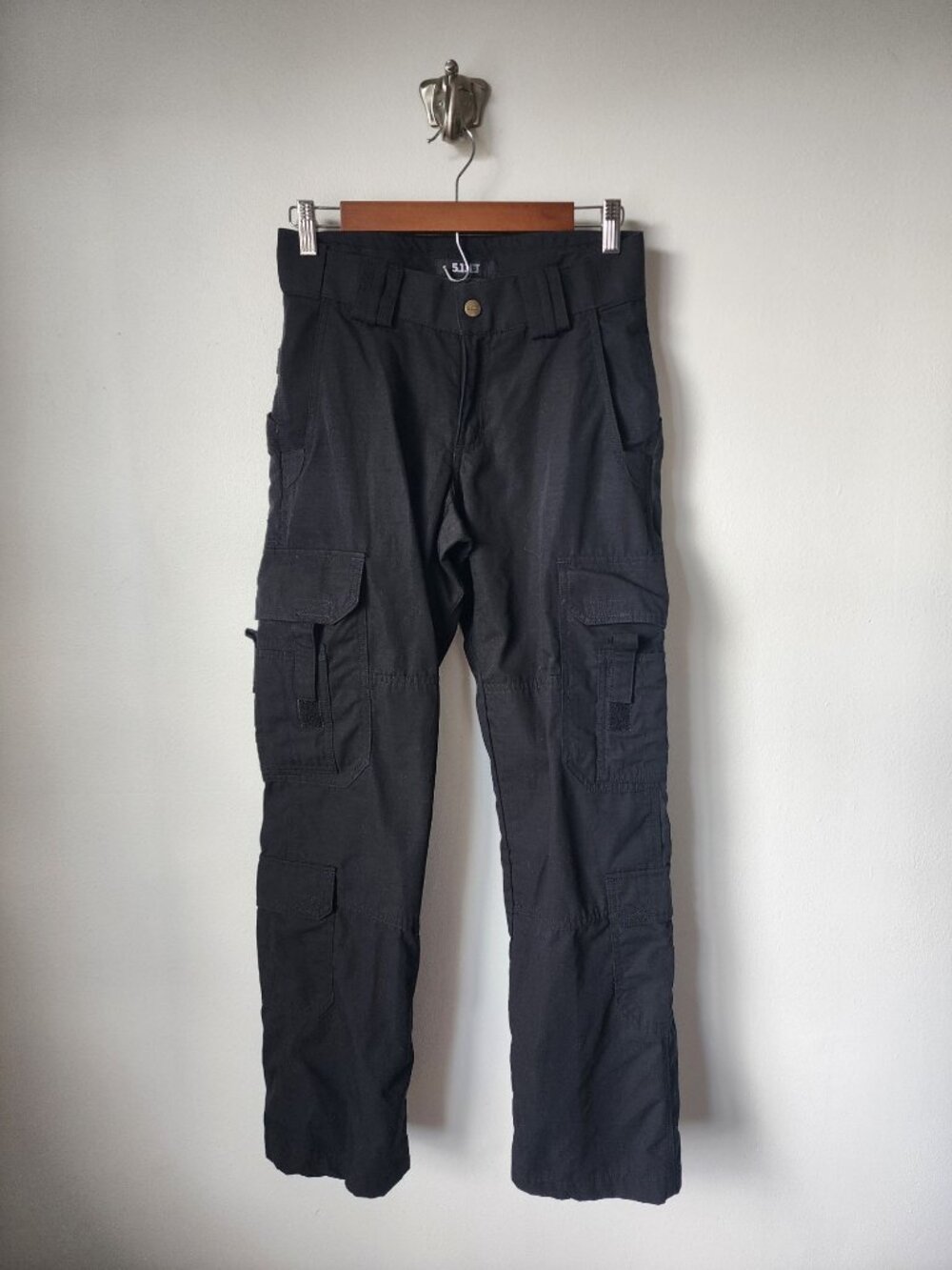 5.11 black taclite EMS pants 4